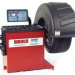 Wheel Balancer Machines