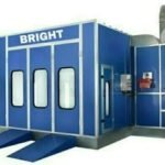 Paint Booth 7 Meter
