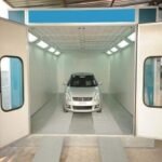 Paint Booth 6 Meter
