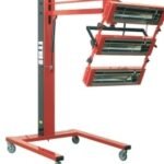 Infrared Paint Heater
